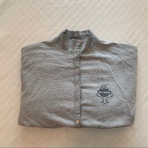 Harley Davidson Sweater